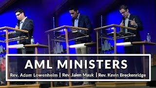 Antioch Central - AML Ministers
