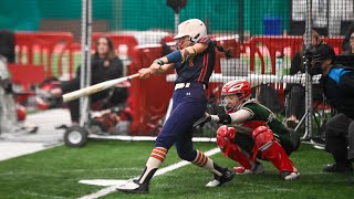 UMary Softball vs Minot State Highlights