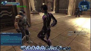 Cosmic Boy on DC Universe Online