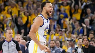 Stephen Curry Full Highlights In The 2019 Playoffs