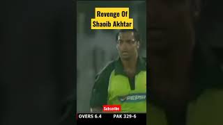 Revenge OF Shoaib Akhtar | Shoaib Akhtar Best Cricket Status 2021 | #ShoaibAkhtar #Cricket #Shorts