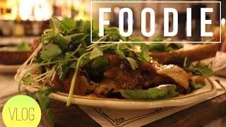 Houston Foodie Vlog!