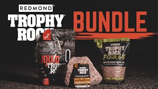 Trophy Rock Mineral Bundle