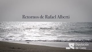 Retornos de Rafael Alberti