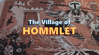 The Village of Hommlet Review - A classic start to a campaign