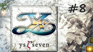 【伊蘇7/Ys Seven】(英文版) #8 尋找藥材