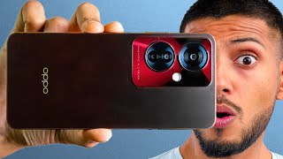 OPPO F25 Pro 5G Unboxing - 32MP Selfie 📸 & MediaTek 7050 ⚡️