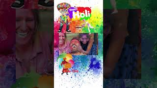Happy Holi 2023 - Festival of Colours - Holi Status - Holi Celebration #ytshorts #shorts #holi