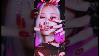 Blackpink edit tami tamina 2saatimi surdu beyenersiz insAllah