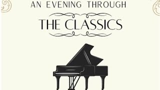 Live from the Conservatory: An Evening Through The Classics