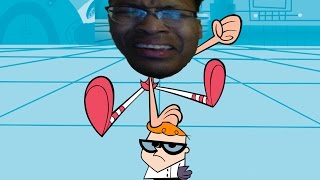 DEXTER'S LABORATORY: EXPOSED