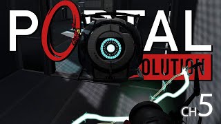 The Cutting Room Floor | Portal: Revolution CH5