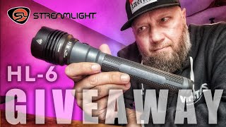 5,300 Lumens! Streamlight ProTac HL 6