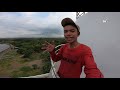 the p9.6 billion great wall of leyte flagship project of president duterte