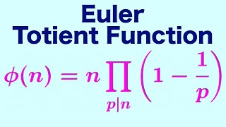 Euler Totient Function