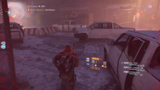 Division Rogue Stomping, Manhunt Dropping Part 1