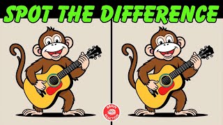 🎯❌ SPOT THE 3 DIFFERENCES | QUIZ 3️⃣6️⃣ – Ready for the Challenge?