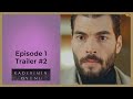 Kaderimin Oyunu ❖ Ep 1 Trailer #1 ❖ Akin Akinozu ❖ CAPTIONED 2021