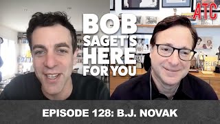 B.J. Novak | Bob Saget's Here For You