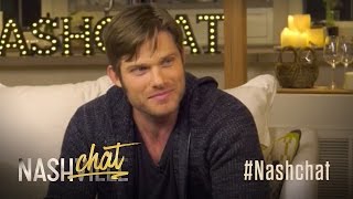 NASHVILLE on CMT | NashChat feat. Chris Carmack | Episode 1