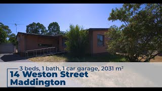 14 Weston Street Maddington WA