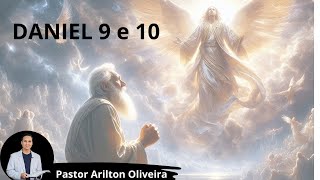 SBT 435 - DANIEL 9 E 10 / PASTOR ARILTON OLIVEIRA / PROGRAMA ENCONTRO COM A VIDA