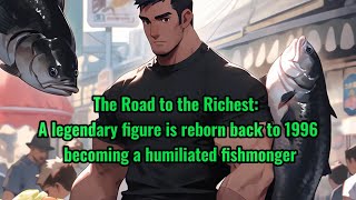 The Road to the Richest: A legendary figure is reborn back to 1996, becoming a humiliated fishmonger