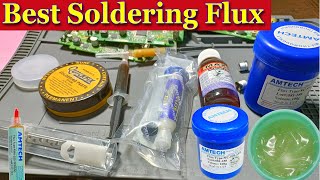 Best Soldering Flux for soldering \u0026 Disordering | Soldering flux for Mobile Computer \u0026 Printer