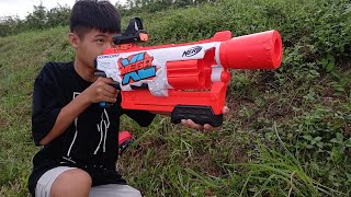 NERF GUN : CUỘC CHIẾN SÚNG NERF 2 - Phiên Bản Trẻ Trâu Siêu Hài