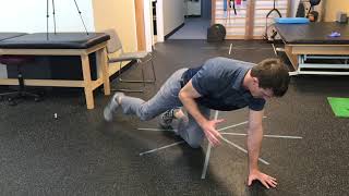 Branson Chiropractor Hip Airplane Progression