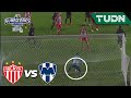 ¡POLÉMICA! era gol de Layún | Necaxa 0-1 Rayados | Torneo Guard1anes 2021 BBVA MX - J7 | TUDN