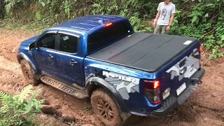 บนถนนสาย Off Road ผาตัด จ.เพชรบูรณ์