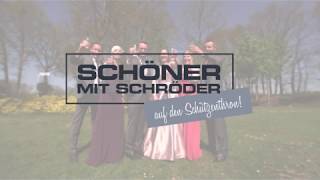 Schützenfest im Emsland | Schöner mit Schröder auf den Schützenthron