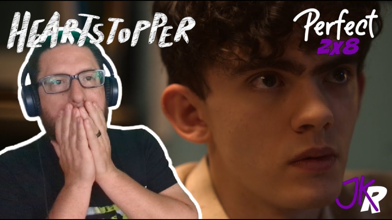 Heartstopper REACTION Season 2 FINALE: Perfect - YouTube