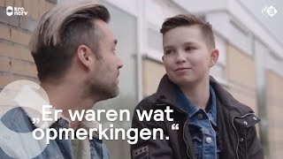 Bang om gepest te worden | Hij is een Zij