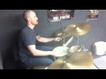 Jeff Hebert drum groove