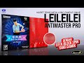 Yinhe VIP leileilei Anti Master Pro Longpips OX Table Tennis Rubber || Manipulating Spin