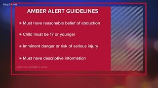 Deep Dive: AMBER Alerts