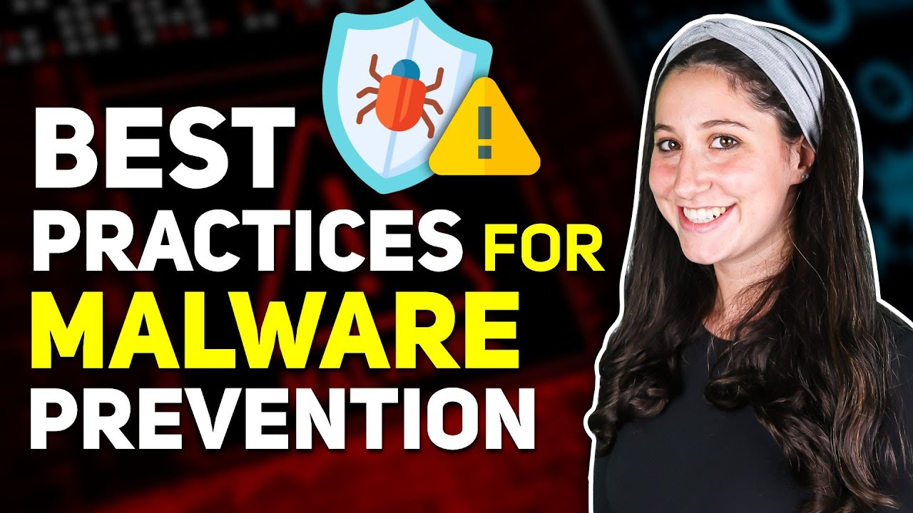 Best Practices For Malware Prevention - YouTube