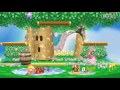 Super Smash Bros Wii U Online Battle Peach vs. Captain Falcon