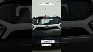 Second Hand Tata Nexon 2021 in Mumbai | Used Car | #usedcars