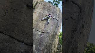 Rock climbing 삼성산 일봉 농부의딸 등반 윤은미클라이밍 2024.10.03