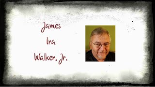 James Ira Walker, Jr. Graveside Service
