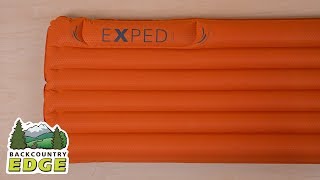 Exped SynMat 9 Inflatable Sleeping Pad