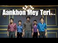 Aankhon Mein Teri Ajab Si  | Karthik Priyadarshan Choreography | K.K. | Shahrukh Khan