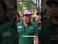 hamin gimbal pimpin bonek tolak mahasiswa malang u0026aremania demo di surabaya persebaya bonek