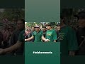 hamin gimbal pimpin bonek tolak mahasiswa malang u0026aremania demo di surabaya persebaya bonek