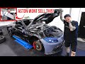 REBUILDING A WRECKED 2019 ASTON MARTIN VANTAGE | PT3