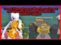 Mewtwo with Flamethrower Destroyed Mythical Pokemon Melmetal in Pokemon Go Battle League🔥🔥🔥🔥