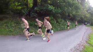 UVA XC Hype Video 2016